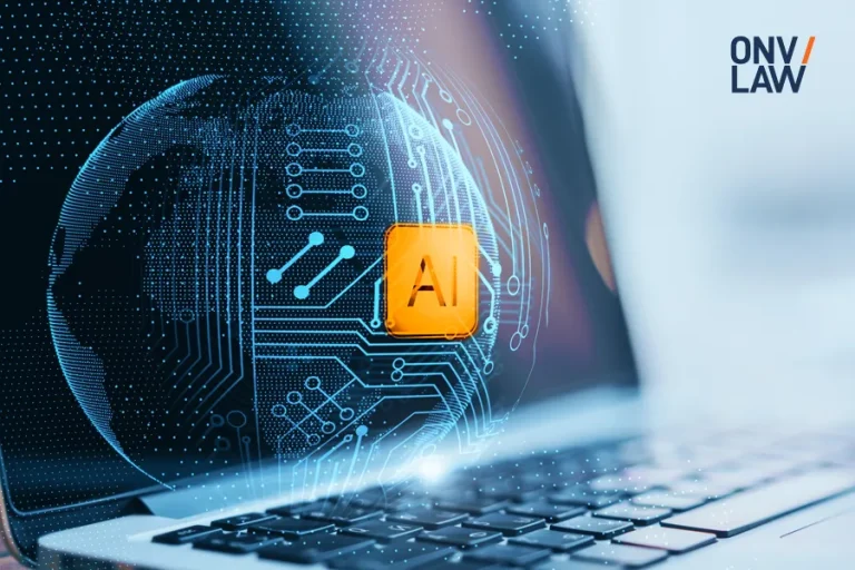 Let there be Artificial Intelligence. A structural parallel.
