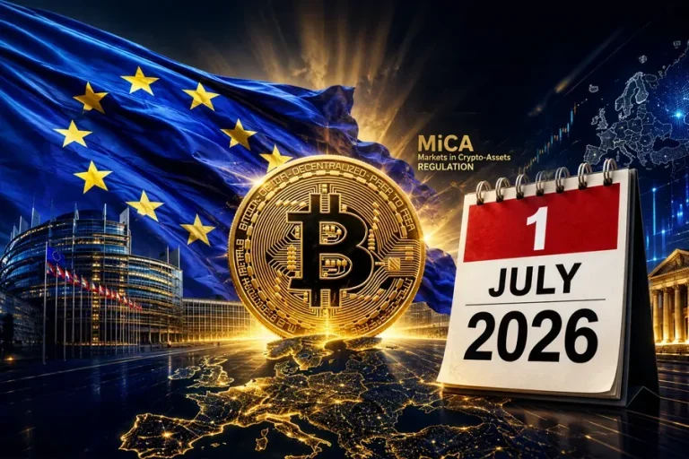 1 July 2026 the MiCA transitional deadline. What happens if you miss it?